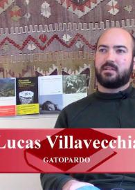 Entrevista a Lucas Villavecchia (Editorial Gatopardo)