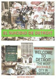 El suicidio de Detroit 