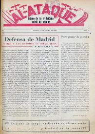 Defensa de Madrid. Madrid y las ciudades de retaguardia