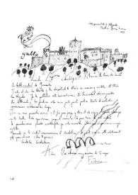 Cartas de García Lorca
