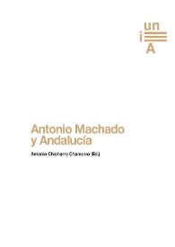 Antonio Machado y Andalucía