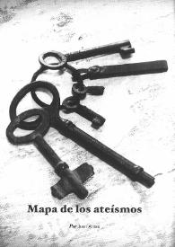Mapa de los ateísmos