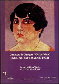 Carmen de Burgos 