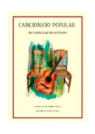 Cancionero popular de Castellar de Santiago