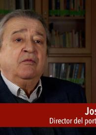 José Carlos Rovira presenta el portal dedicado a Miguel Hernández 