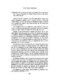 Cuadernos Hispanoamericanos, núm. 379 (enero 1982). Entrelíneas 