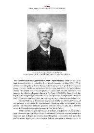 José Trinidad Pedroza [impresor] (Aguascalientes, 1839-1918) [Semblanza]