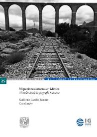 Migraciones internas en México. Miradas desde la Geografía Humana 