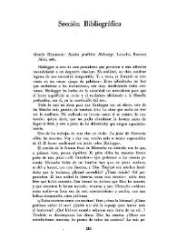 Cuadernos Hispanoamericanos, núm. 149 (mayo 1962). Sección bibliográfica