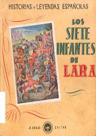 Los siete infantes de Lara