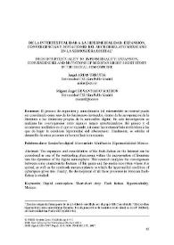 De la intertextualidad a la hipermedialidad: Expansión, convergencias y mutaciones del microrrelato mexicano en  la semiosfera digital