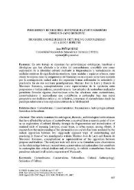 Progreso y retroceso: repensar el costumbrismo como un Jano Bifronte
