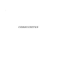 Corruixetes