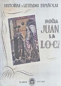 Doña Juana la Loca