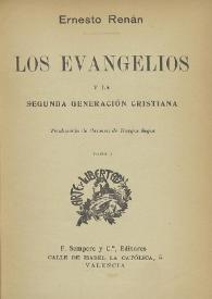 Los evangelios y la segunda generación cristiana