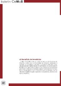 'A beneficio de inventario' [2019]