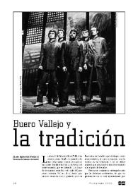 Buero Vallejo y la tradición     
