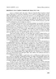 Rafael Barret. Obras Completas. Santander: Ed. Tantín, 2010, 2 vols.