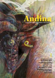 Andina (Quito). Núm. 1, enero 2020