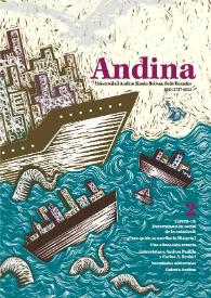 Andina (Quito). Núm. 2, julio 2020