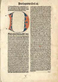 Petrus Lombardus: Sententiarum libri IV (Comm: Bonaventura). Add: Johannes Beckenhaub: Tabula. Articuli in Anglia et Parisiis condemnati [Tomo 2]