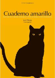 Cuaderno amarillo : antología de cuento del Seminario de Creación Literaria del CETYS Universidad