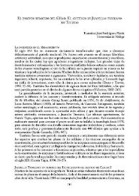 El ingeniero relojero del César: El artificio de Juanello Turriano en Toledo