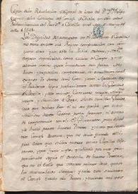 Colección de Reales decretos, Cédulas y Pragmáticas, desde 1641 hasta el presente