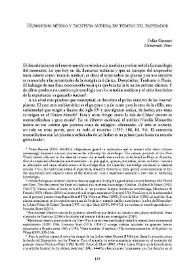 Humanismo médico y escritura satírica en tiempos del emperador 