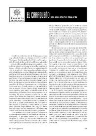 El Caraqueño 