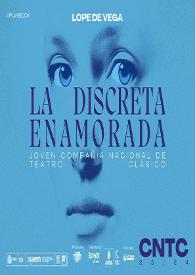 Lope de Vega. 'La discreta enamorada' [Cuaderno de actividades]
