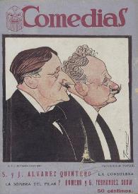 La Consulesa: comedia en dos actos 