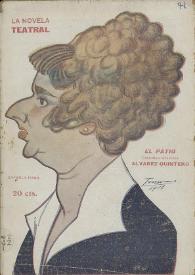 El patio: comedia en dos actos