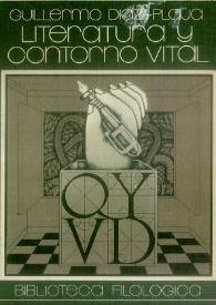  Literatura y contorno vital