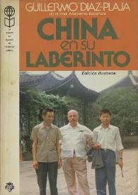 China en su laberinto