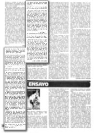 Leopoldo de Luis: 'Con los cinco sentidos'