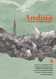 Andina (Quito). Núm. 8, julio 2023