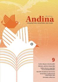 Andina (Quito). Núm. 9, febrero 2024