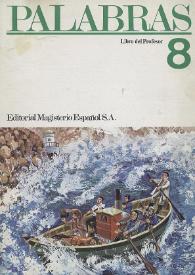 Palabras. Libro del profesor. Curso 8