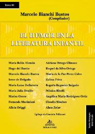 El humor en la literatura infantil