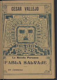 Fabla salvaje