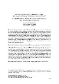 Ficción inmersiva y cosmología fractal en las 'sitcoms' galácticas de Laura Fernández 