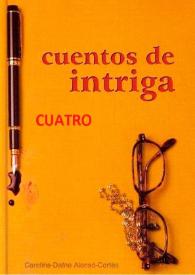 Cuentos de intriga cuatro