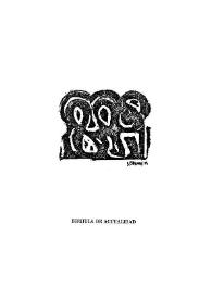 Cuadernos Hispanoamericanos, núm. 57 (sept. 1954). Brújula de actualidad