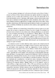 Revista de Estudios sobre Blasco Ibáñez=Journal of Blasco Ibáñez studies, núm.3 (2014-2015). Introducción  