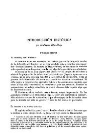 Introducción histórica a 'El teatro: enciclopedia de arte escénico'