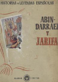 Abindarráez y Jarifa