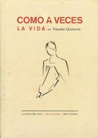 Como a veces la vida