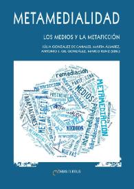 Metamedialidad. Los medios y la metaficción