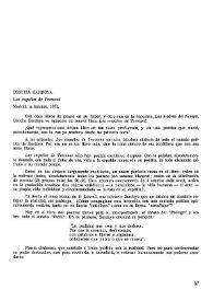 Concha Zardoya. 'Los engaños de Tremont'. Madrid, Alfaguara, 1971